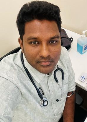 Dr Sathaiah Chokkalingam